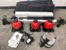 Red Head 800w Video Lights