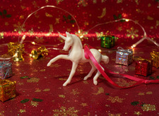 Breyer Stablemate Christmas