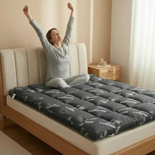 Bamboo Mattress Topper 4
