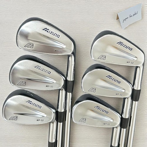 Mizuno iron set 6pcs - mp-32,