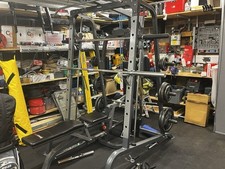 BodyMax Multigym Equipment Multiple Attachments and Weights