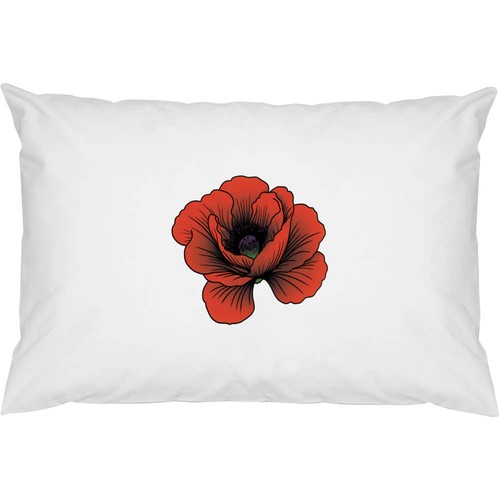 Red poppy flower - 2, flower'