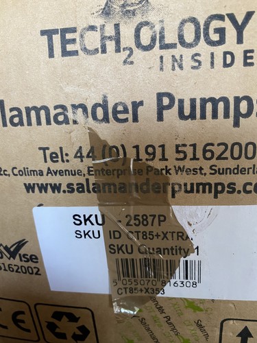 Salamander ct85xtra bar - salamander,