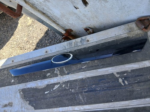 Ford focus mk2 boot trim - mk2,