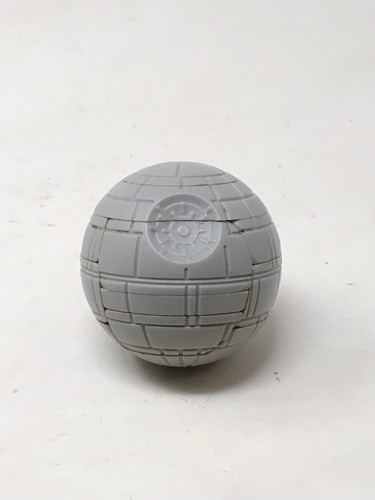 Vintage death star puzzle - vintage,