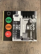 The Times - Here Come Vol 1 CD Edward Ball
