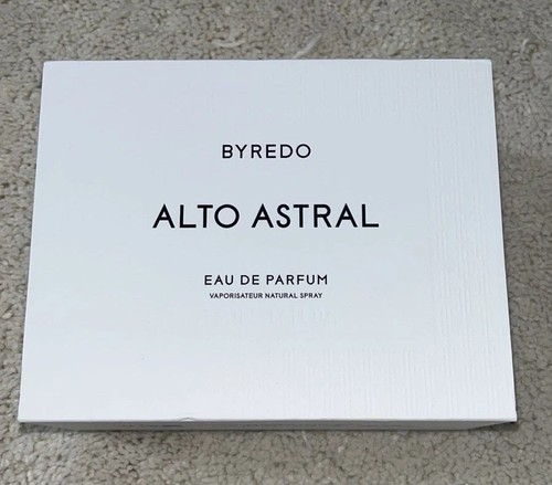 Byredo alto astral eau - alto, de