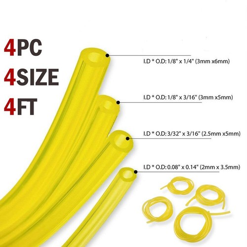 Fuel pipe hose line - fuel,