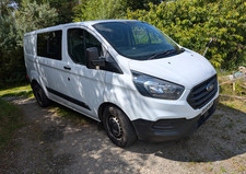 Ford Transit Custom Camper Van