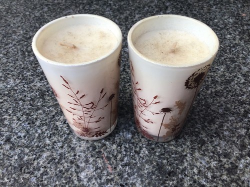 Candles approx 8 - no.,, approx.