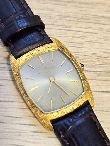Baume mercier geneve - mercier, ref