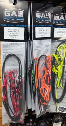 New gas mathews arc - 30, bow