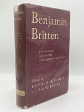 Benjamin Britten Donald