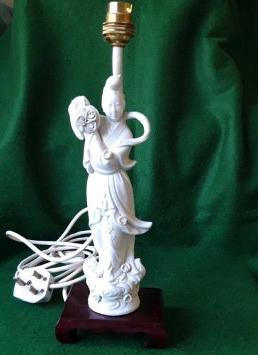 Antique chinese blanc - antique, chine