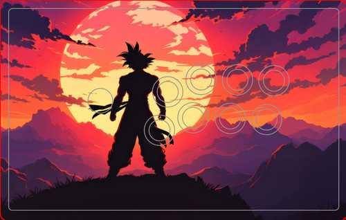 Fight stick custom - , artwork