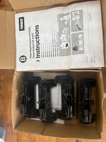 Thule 4023 fitting - thule,
