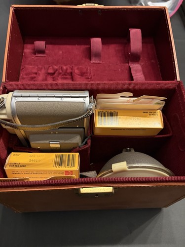 Vintage polaroid land camera - vintage,