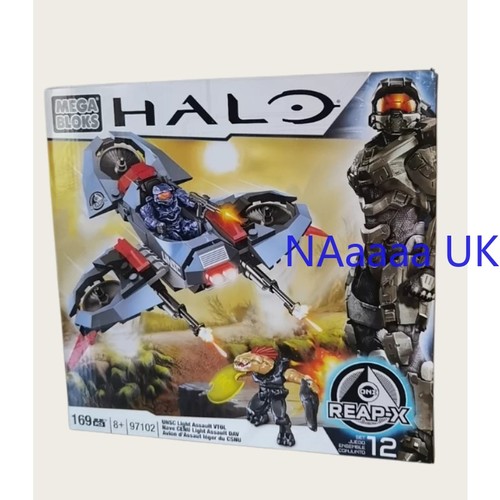 Mega bloks halo 97102 - mega,