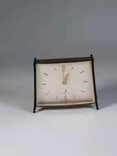 Jaz  French Alarm Clock  Made In France vintage Collectable 