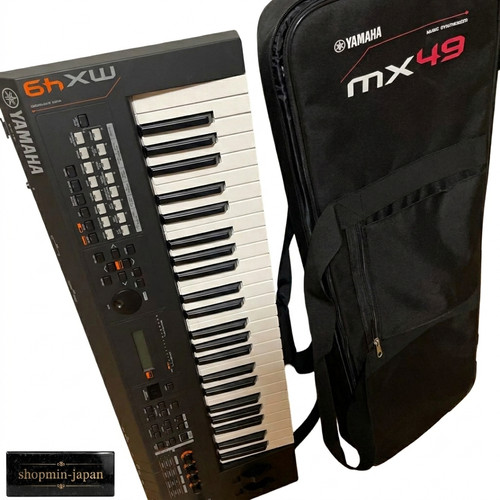 Yamaha mx49 music - mx49,