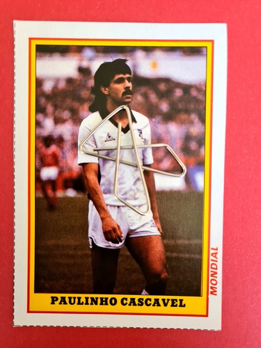Fiche mondial paulinho - mondial,