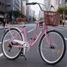 26inch Adult City Bike Vintage