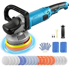 Dual Action Car Polisher