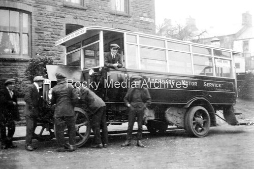 Lcv aberdare motor service - lcv-72,