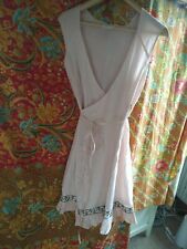 noa noa "Precious Silk" dress sz S