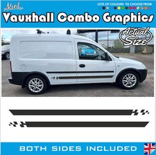 Vauxhall Combo Micro Camper