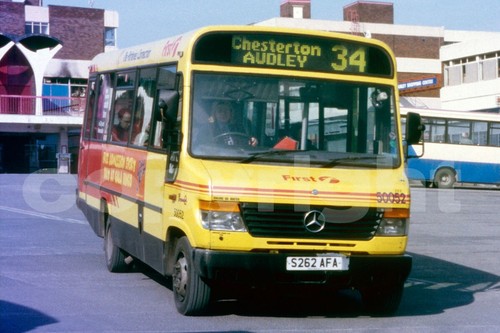 Bus photo first pmt 50052 - photo,