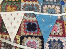 Peter Rabbit Beatrix Potter Fabric bunting