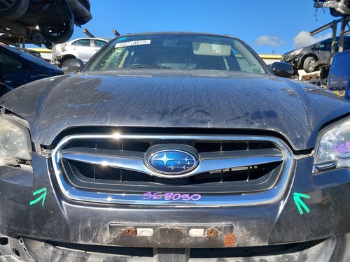 Subaru legacy 2008 main - legacy,