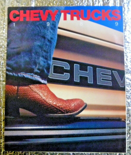 1989 chevrolet chevy - chevrolet, trucks