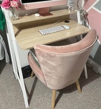 Industrial Computer Desk Home