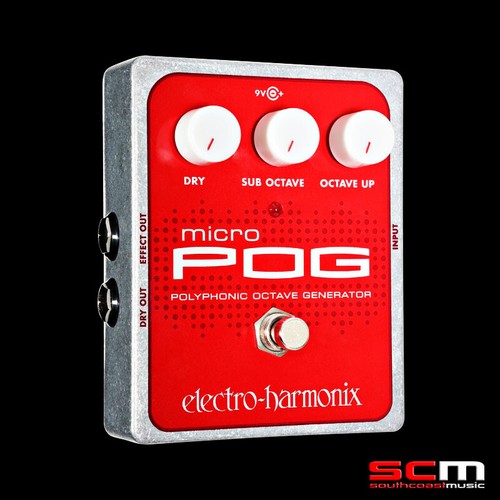 Electro harmonix micro pog - micro,