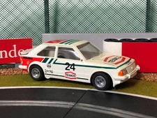 Scalextric classic ford escort - scalextric,