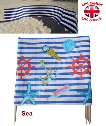 Beach windbreak amazing - beach, wind