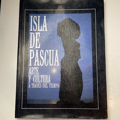 Isla pascua are cultura a - pascua, y