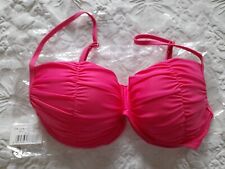 SUMMER SALE Size 10 Hot Pink