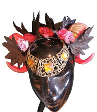 Pink Gold floral Festival