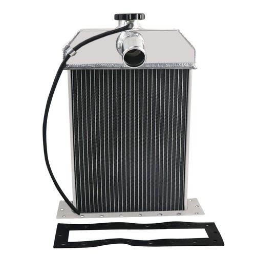 Tractor row radiator - tractor,