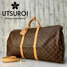 LOUIS VUITTON Keepall
