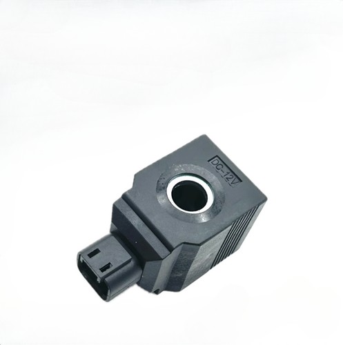 Solenoid valve coil - valve, pilot