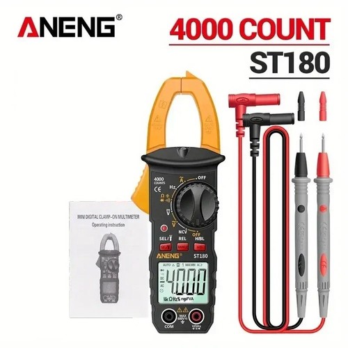 Voltage multimeter ncv - ac,