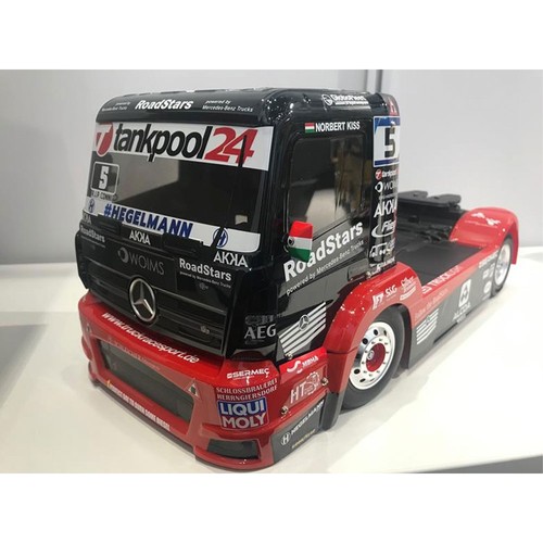 Tamiya 58683 mercedes - rc,