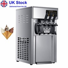 Soft Ice Cream Maker