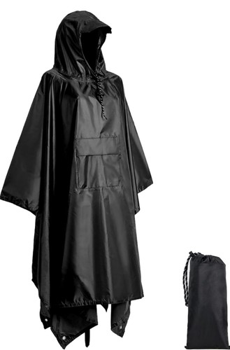 4in1 multifunction raincoat - 4in1,