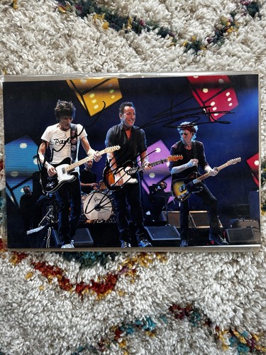 Keith richards ronnie wood - wood, &