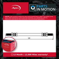 Brake Hose fits AUSTIN MINI